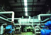 Proyectos y montaje de las instalaciones de refrigeración